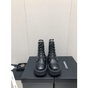 샤x cc로고 부츠