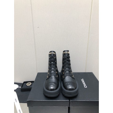 샤x cc로고 부츠