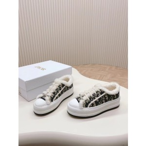 디X 양털 스니커즈(신상)