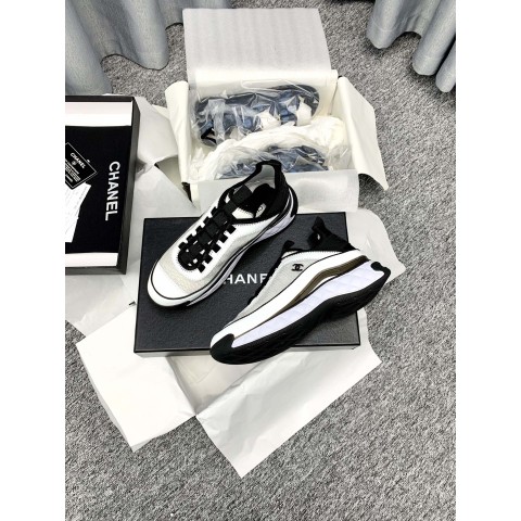 샤X 믹스드파이버 스니커즈