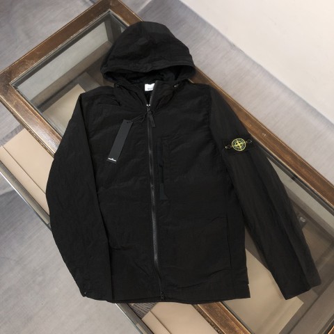 스톤 아일랜X 바람막이