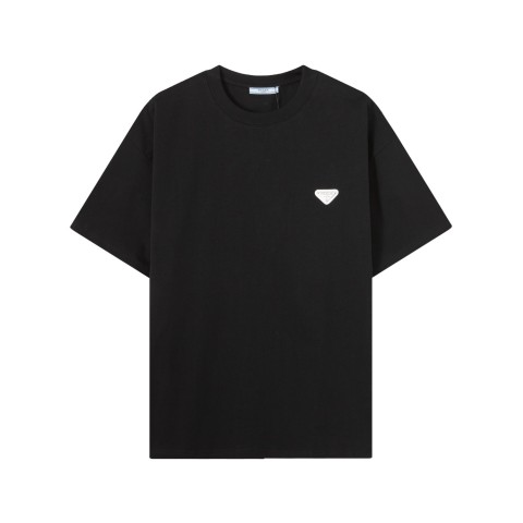 프라X 로고 티셔츠