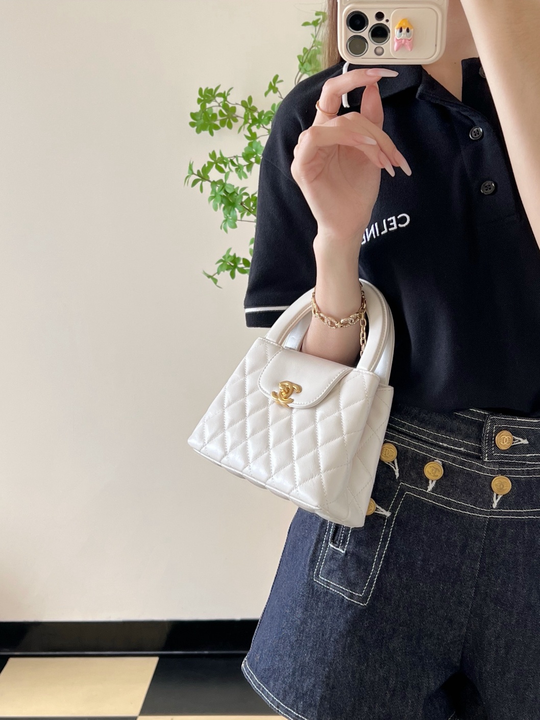샤X 켈리백