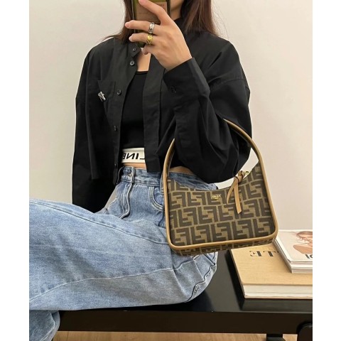 펜X 미니 펜데센스 패브릭 미니백