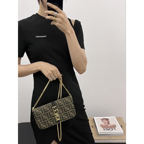 펜X 펜디그라피 레더 WOC