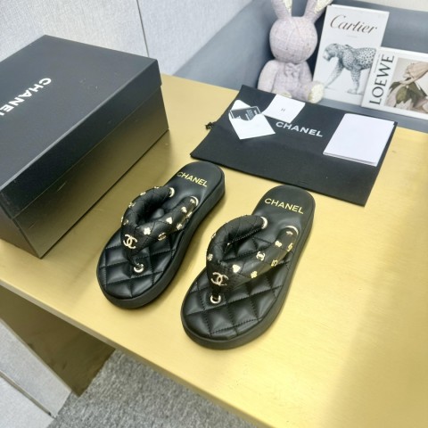 샤X 쪼리 샌들