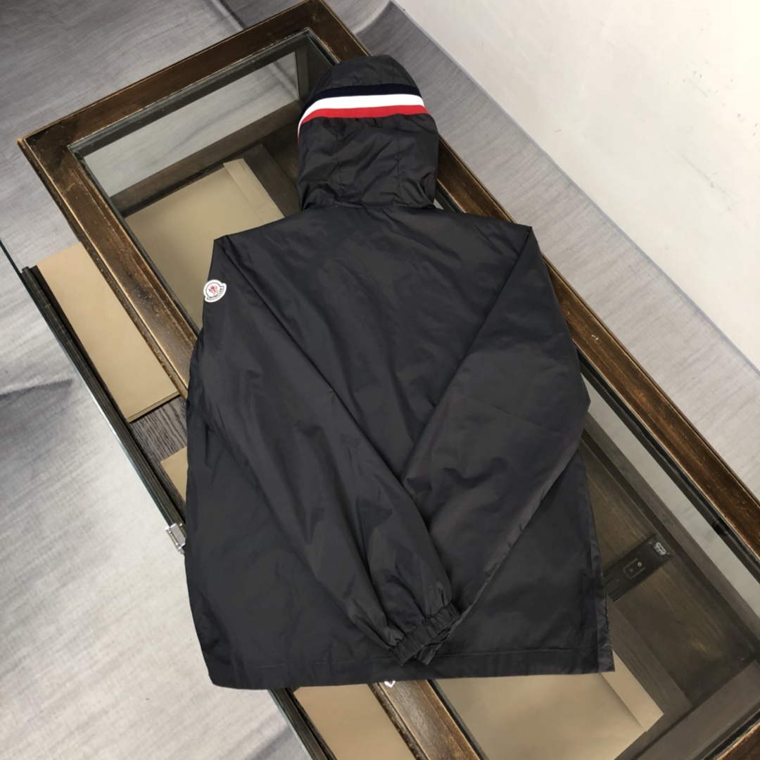몽클레X 그림푸어 후드 재킷