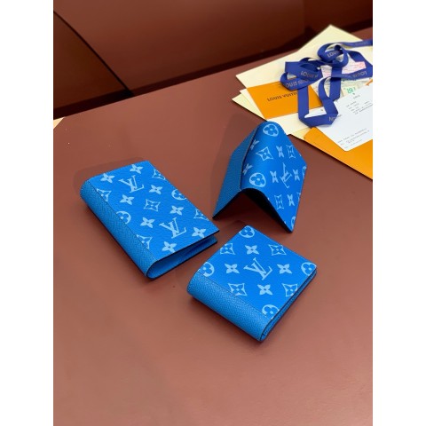 루이비X Taigarama 지갑 3종