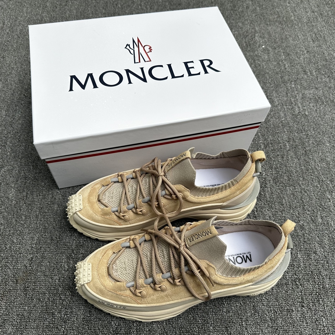 몽클레x 비브람 솔 라이트웨이트